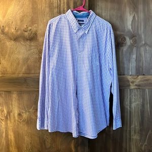 Chaps Button Down Dress Shirt